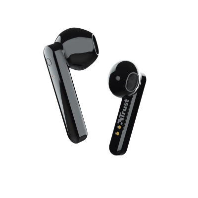 Kufje Bluetooth Primo Touch, universale, bateri 4 orëshe, të zeza