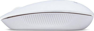 Maus Acer AMR010, wireless, Bluetooth, i bardhë