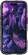 Mbrojtëse telefoni Laut Crystal Matter X për iPhone 17 Pro Max, MagSafe, e fortë ndaj goditjeve, e zezë transparente