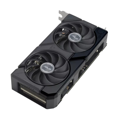 Графичка картичка ASUS Dual Radeon RX 7600 XT OC, 16GB GDDR6, PCIe 4.0, црна