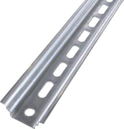 Shinë montimi Legrand TH35, 840mm, metal, ngjyrë natyrale