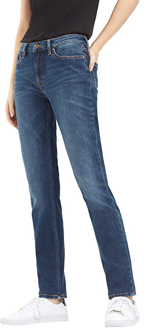 Pantallona Tommy Hilfiger 1M87647435-420, të kaltër 32-30