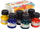 Set bojë teknike vizatimi Koh-I-Noor 1417S0601KK, 6 copë, 20 g
