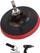 Disk lustrues Dedra H15GM13, 150mm, me velcro