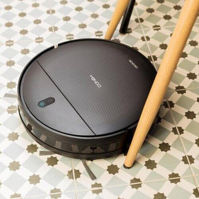 Robot fshesë Cecotec Conga 999 Origin X-Treme, 0.5L, i zi