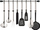 Lugë spageti Brabantia Profile Line 363641, najlon