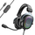 Kufje gaming Fifine H6, me kabllo, 7.1 virtual surround, të zeza