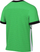 Bluzë sportive Nike Academy 25 SS Top M, Dri FIT, 100% poliester, e gjelbër