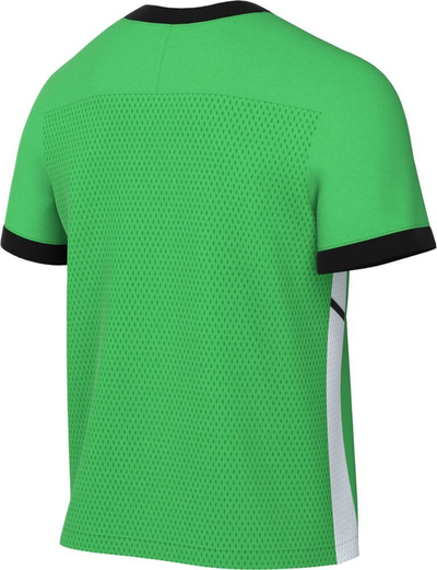 Bluzë sportive Nike Academy 25 SS Top M, Dri FIT, 100% poliester, e gjelbër