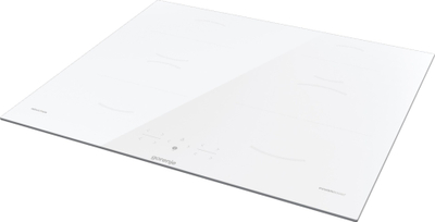 Pllakë me induksion Gorenje GI6401WSC, 60cm, 7.2kW, e bardhë