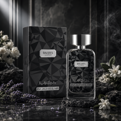 Signature Silver - Dkhoon AlEmiratia / Eau de Parefum 100 ml