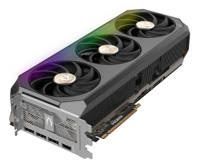 Kartelë grafike Zotac GAMING GeForce RTX 5090 AMP Extreme INFINITY NVIDIA, 32 GB GDDR7