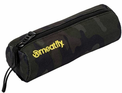Çantë për lapsa Meatfly Basic, e zezë