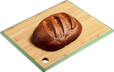 Dërrasë prerëse bambu Ambition, 35x26 cm, 1.5 cm trashësi, ngjyrë natyrale