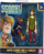 Lodër figurina Scoob Movie Twin Pack, 2 figura veprimi, 12cm, shumëngjyrëshe