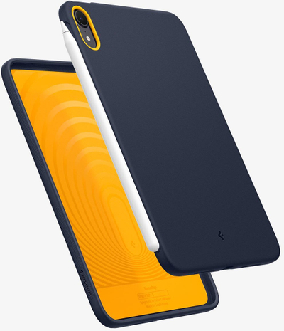 Kapak tablet Spigen Nano Pop, për iPad Mini 6 8.3", blu navy