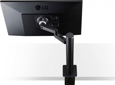 Monitor LG UltraFine 27UN880P-B Ergo, 27", 4K UHD, i zi