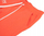 Pantallona trajnere Under Armour Rival Fleece W 1356416, për goca, me mansheta, portokalli