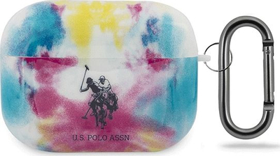 Mbrojtëse U.S. Polo ASSN, për AirPods Pro, e kaltër