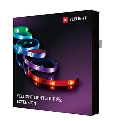 Shirit LED zgjatim Yeelight Lightstrip Pro, 1m, shumëngjyrësh