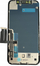 Ekran MPD për iPhone XR, LCD Incell v2, me touch, i zi