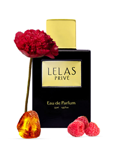 Eau de Parfum Lelas Perfume Luxury Scent, 55 ml