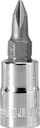 Prizë bit Pro - Line ZR58137, PH3, 1 / 4"