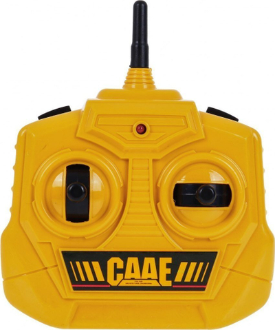 Lodër ekskavator Ruicheng RC Engineering Truck, 1:36, telekomandë 2.4GHz, verdh e zezë