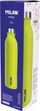 Termos Milan Thermal Bottle Acid, 591 ml, çelik inox, e verdhë