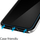 Xham mbrojtës Spigen Glass FC, për iPhone 11 Pro, 2 copë, i zi