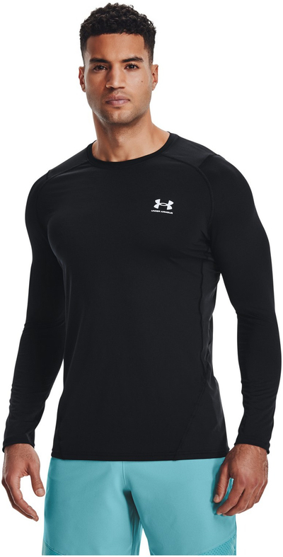 Maicë për meshkuj Under Armour, e zezë