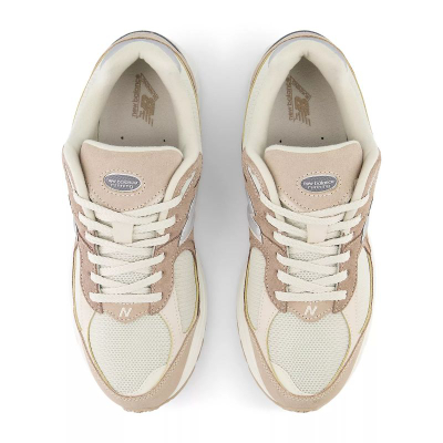Патики New Balance U M2002RSI, lifestyle, унисекс, беж