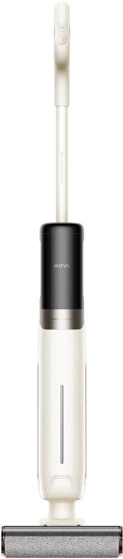 Вертикална електрична правосмукалка MOVA Upright K30, 18000Pa, чистење со вода, сива