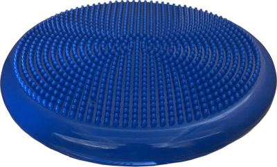 Jastëk sensorik për balancë S825798, diametër 33cm, PVC, gri