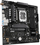 Pлоча Asrock B860M Pro-a WiFi, Intel B860, DDR5, Micro ATX