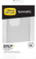 Këllëf telefoni Otterbox Symmetry Clear Apple iPhone 14 Pro, komplet me xham mbrojtës, transparent