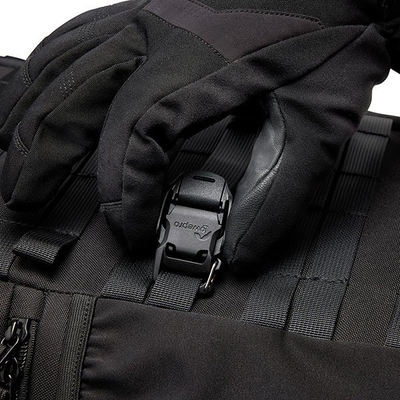 Rripa mbajtës për tripod Lowepro ProTactic Quick Straps III, palë, të zinj