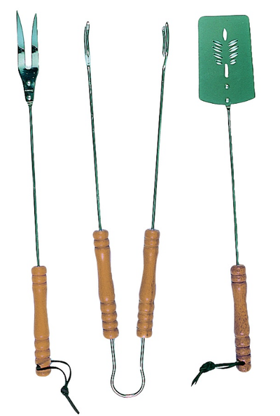 Set i aksesorëve për skarë Mastergrill 3 copë. (MG103)