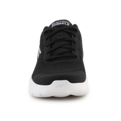 Патики Skechers GO WALK Flex Viva 124831-BKW, лесни, црни