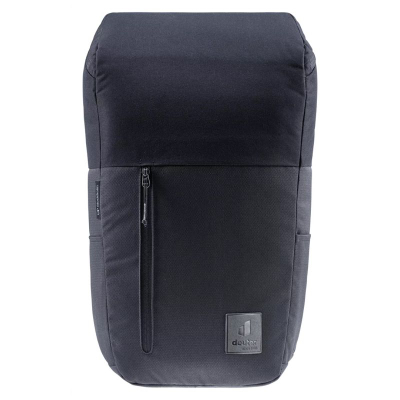 Ранец Deuter UP Stockholm, 22L, за лаптоп 15", црн