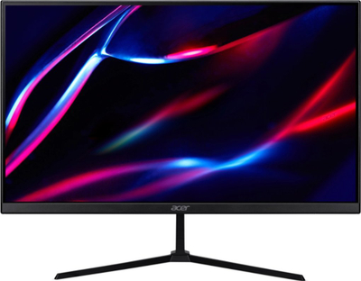Monitor gaming Acer Nitro QG240YH3bix, 23.8", Full HD, 100Hz, i zi