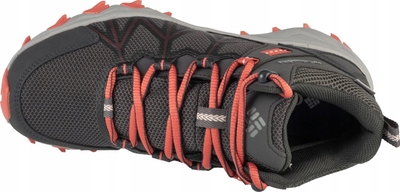 Atlete treking Columbia Peakfreak II Mid Outdry W, që s’i hyn uji, gri