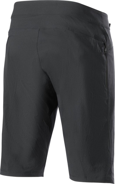 Shorce çiklizmi Alpinestars a Dura Liner MTB, me jastëk, e zezë, 40