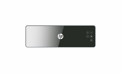 Laminator HP Pro 600 A4, laminim i nxehtë dhe i ftohtë, i zi
