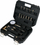 Manometër kompresioni diesel Yato YT-73072, deri 70 bar, set profesional, i kuq