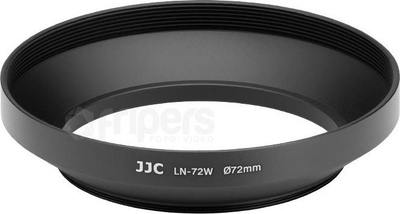 Parasole objektivi JJC LN-72W, metal, 72mm, e zezë