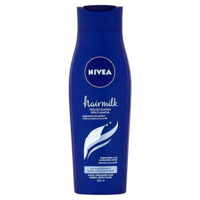 Shampon i flokëve Nivea Hairmilk