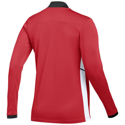 Спортска блуза Nike Academy 25 Track M FZ9824, Dri FIT, со целосен патент, црвена