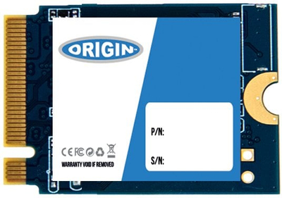 SSD i brendshëm Origin Inception TLC830, 1TB, NVMe M.2 2230
