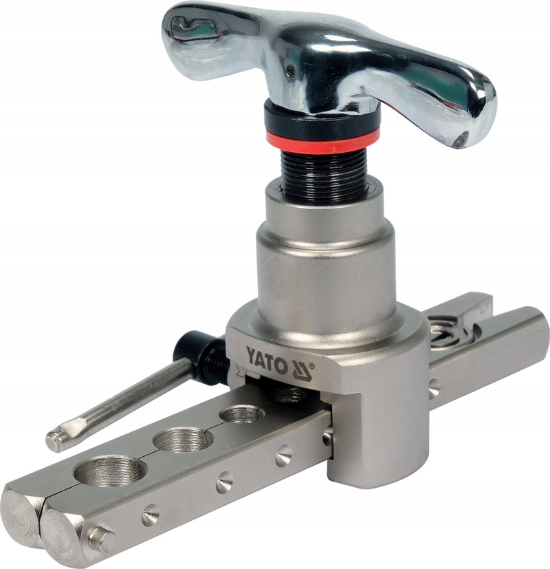 Vegël zgjeruese tubash Yato Hand Tube Flaring Tool, 5 19mm, çelik